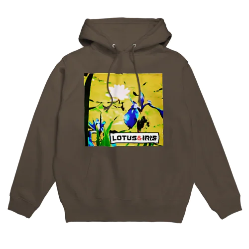 LOTUS＆IRIS Hoodie