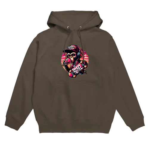 グルーヴィー・レイ Hoodie