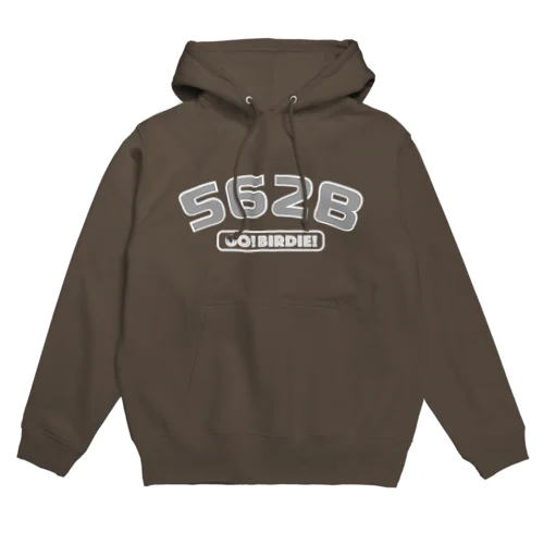 562B＋GO!BIRDIE! Hoodie