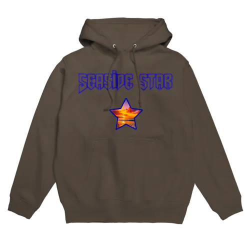 シーサイドスター Hoodie