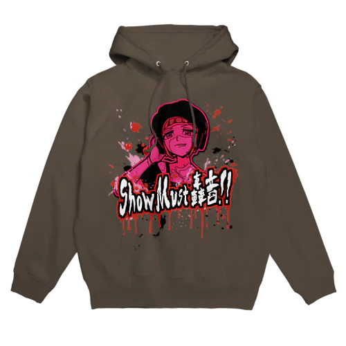 ShowMust轟音!! Hoodie