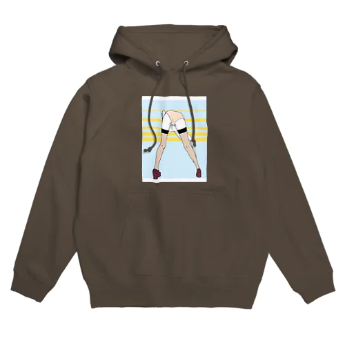 ムラムラシリーズ Hoodie