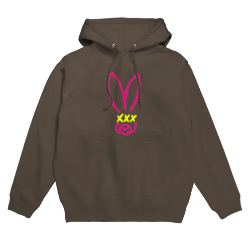 Black Bbit Hoodie