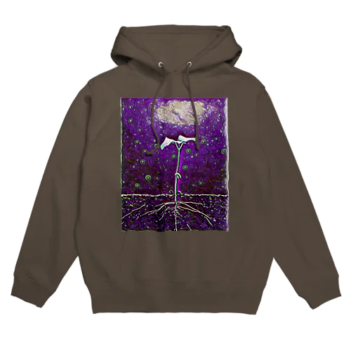 芽眼 Hoodie