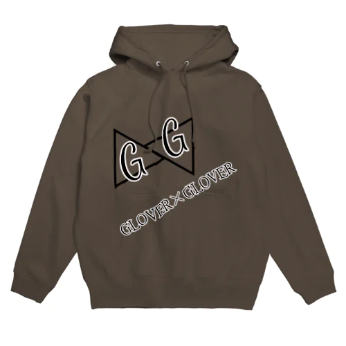 GLOVER×GLOVER Hoodie