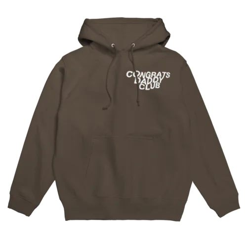 CONGRATS DADDY CLUB Hoodie