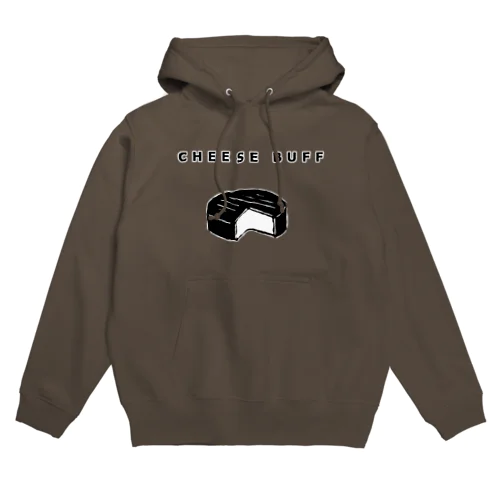 CHEESE　BUFF＜チーズ愛好家＞ Hoodie