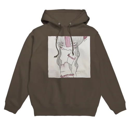 キョンシーちゃん束縛パーカー Hoodie