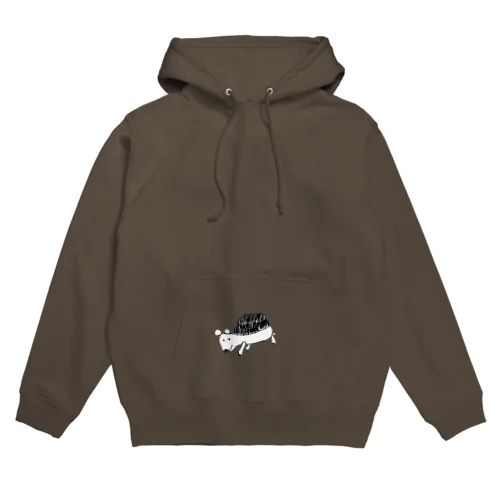 パーカーにヘッジホッグ君が！！！ Hoodie