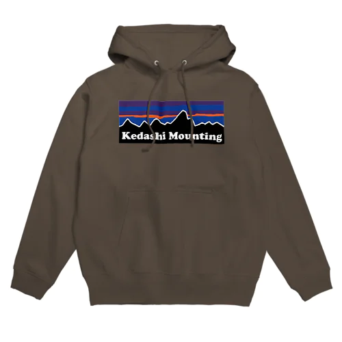 Kedashi mounting Hoodie