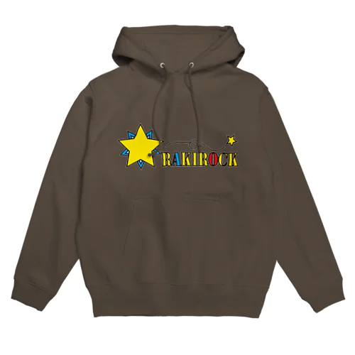 RakiRockパーフェクトグッズ１ Hoodie