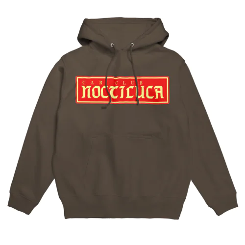 NOCTILUCA LOGO Hoodie