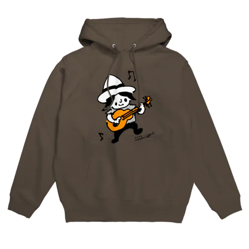 アコギくん Hoodie