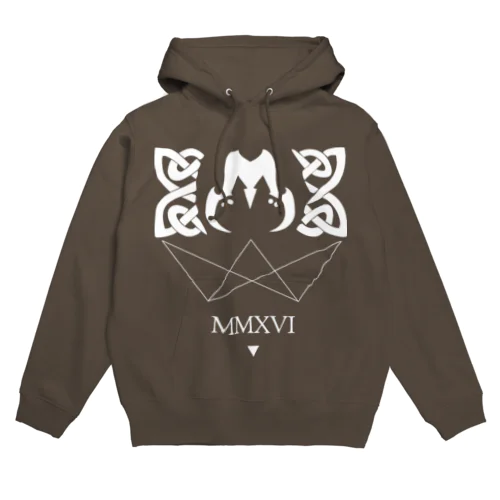 MMXVI Hoodie