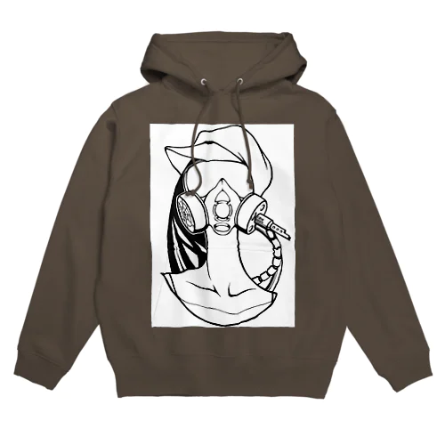 AA-G-MASK Hoodie