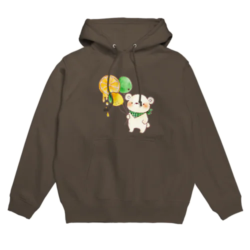 レモネードな風船 Hoodie