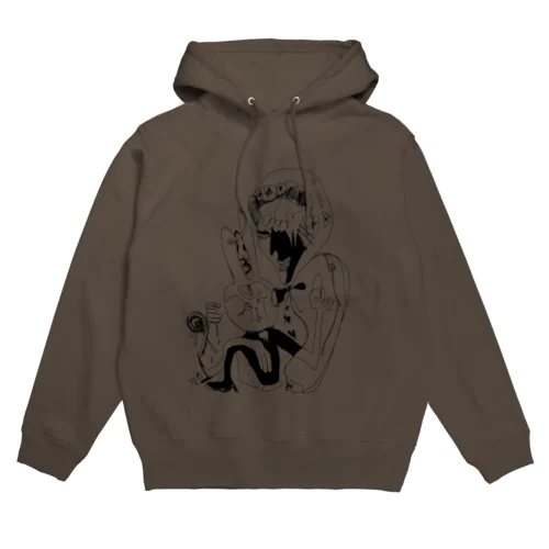 へいわ Hoodie