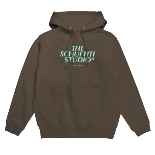 The Schuftiti Studio (ミント) Hoodie