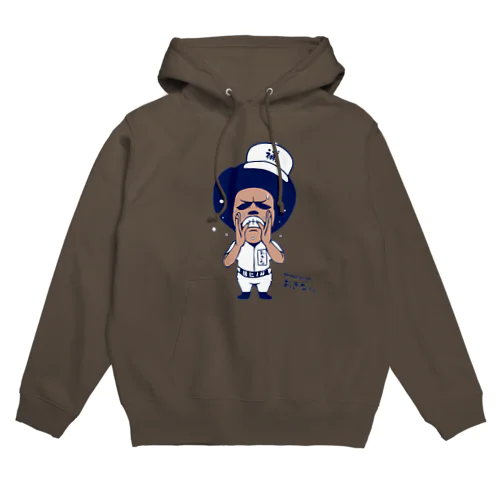 アフロ球児　おぎなくん。 Hoodie