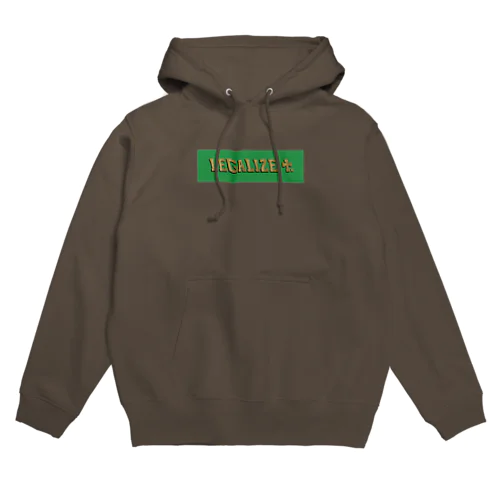 ボックスロゴ Hoodie