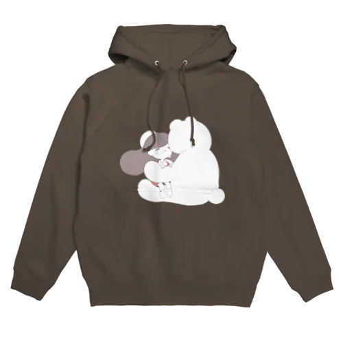 大丈夫だよ。 Hoodie