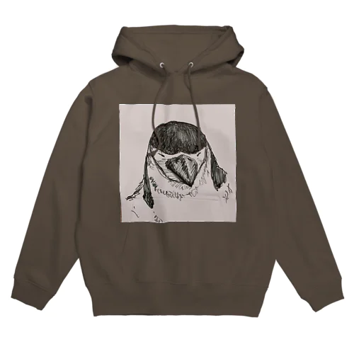 ペンギン Hoodie