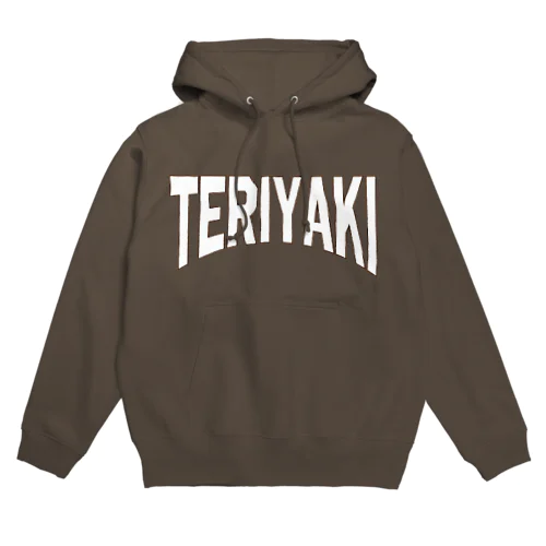 テリヤキカレッジ２ Hoodie