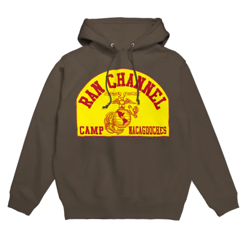 Camp Nacagdoches パーカー