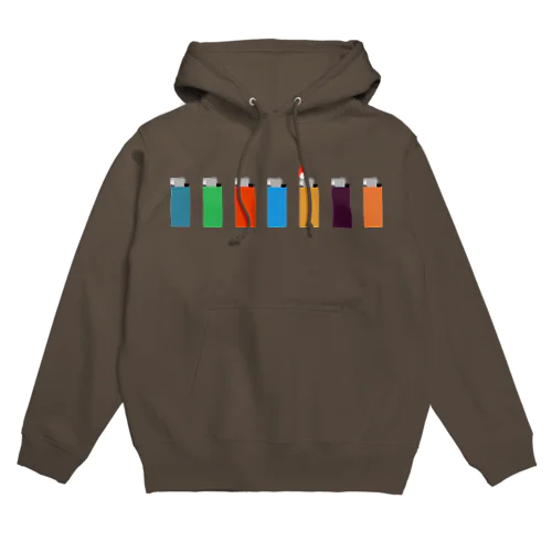 LIGHTERS Hoodie