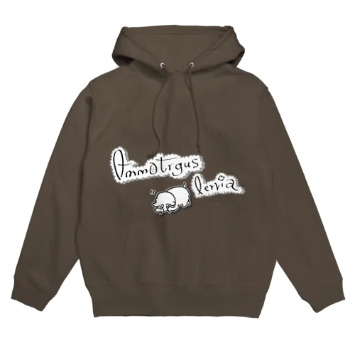 バーバリーシープシリーズ Hoodie