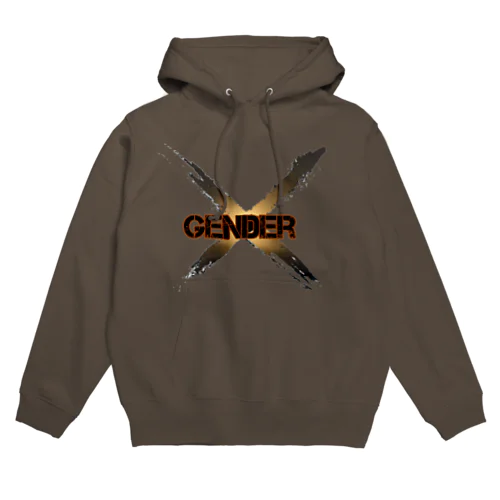 X gender Hoodie