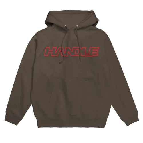 HANDLE DDS パーカー