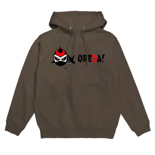 OREDA!-KOIKOI-NINJYA Hoodie