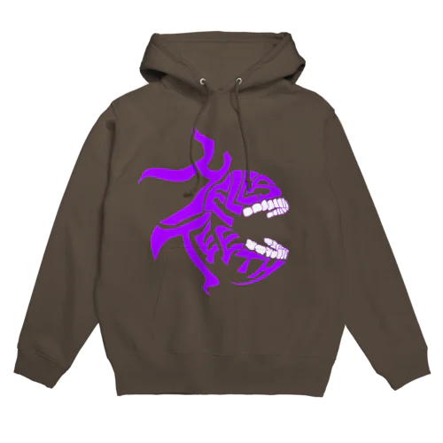 hell's teeth Hoodie