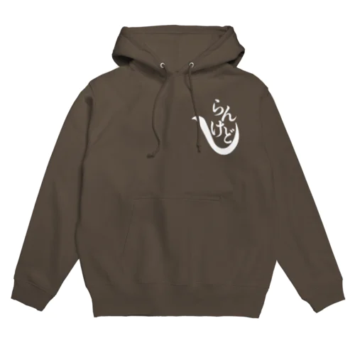 しらんけど濃色パーカー Hoodie