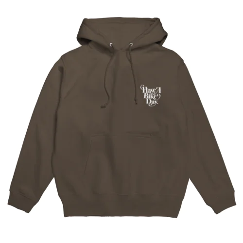 HABD logo Hoodie