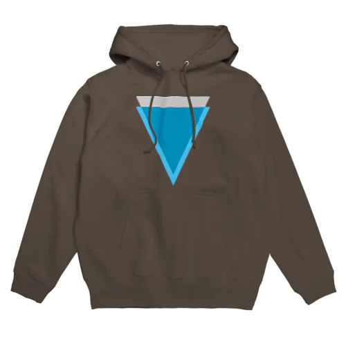 Verge（バージ）ロゴ Hoodie