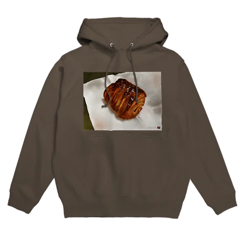 chocolatine Hoodie