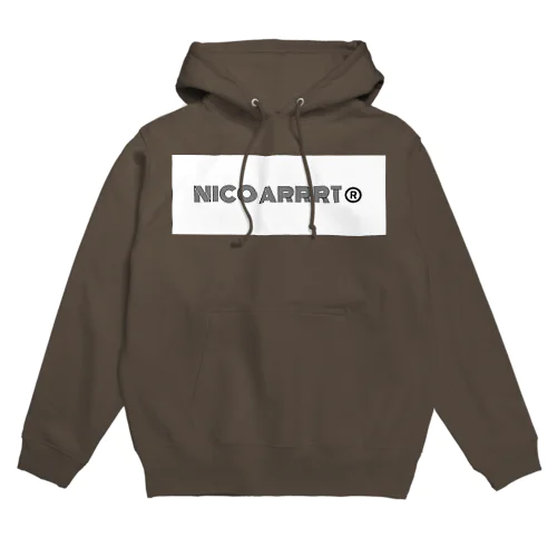 えりかちゃん着用パーカー Hoodie