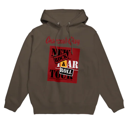 New Year Live Hoodie