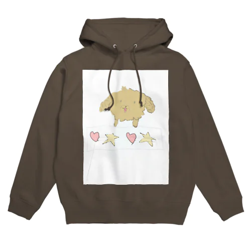 わんこパーカー Hoodie