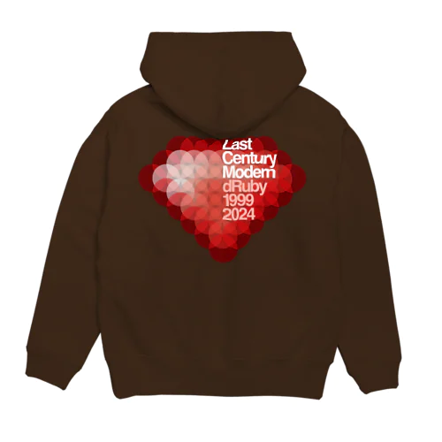 dRuby25th Hoodie