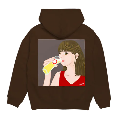 サッポロナイトライフ Hoodie