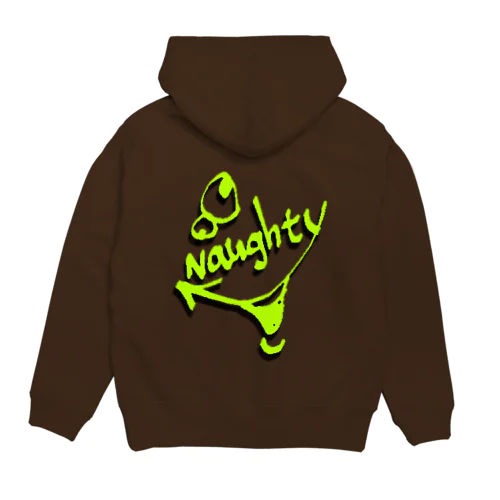 のーてぃ。ブランドロゴT Hoodie