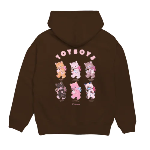 TOY BOYS Hoodie