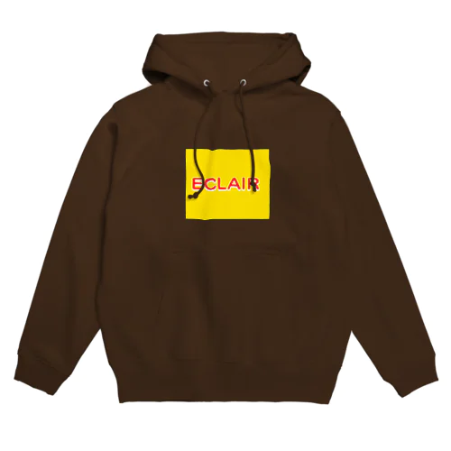 Eclair boxロゴ Hoodie