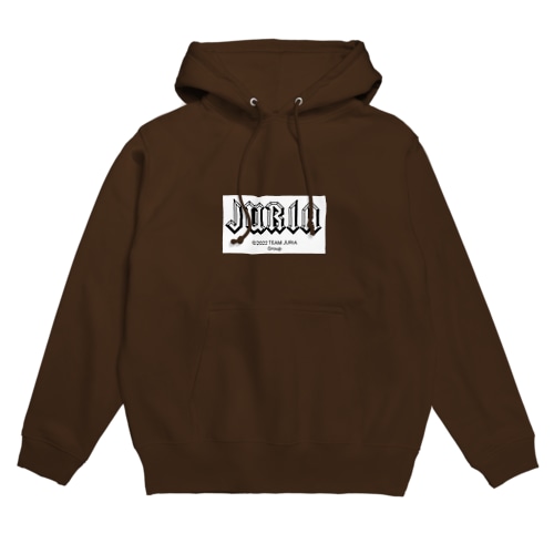 JURIA  ジュリア Hoodie