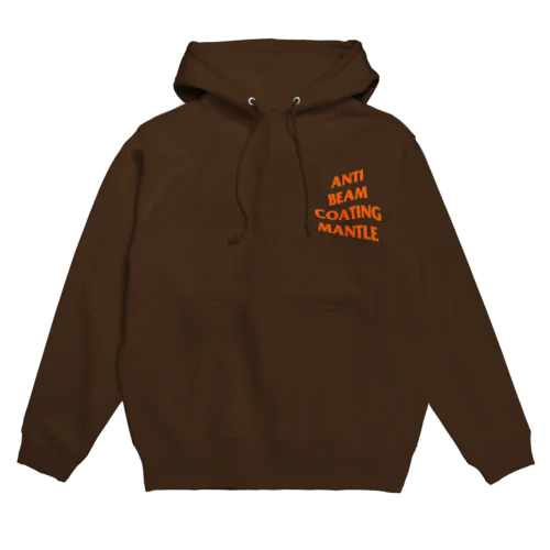 ABCマントx2 Hoodie