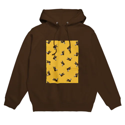 元気いっぱいの僕 Hoodie