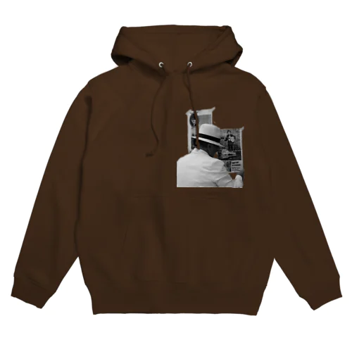 poster Hoodie